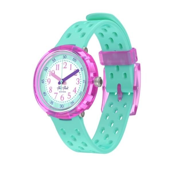 FCNP003 Flik Flak Fizz In Mint Çocuk Kol Saati FCNP003