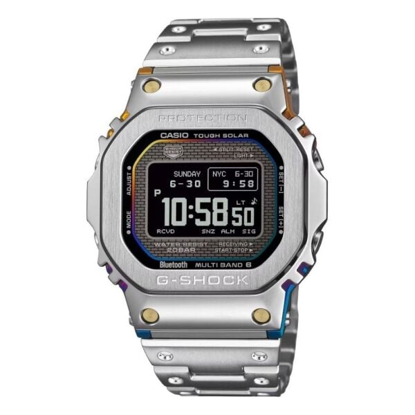 GMW-BZ5000RC-1DR Casio G-Shock Full Metal Erkek Kol Saati