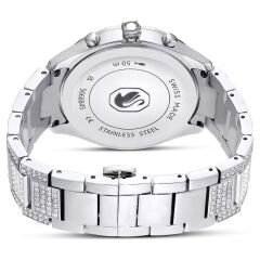 5668845 Swarovski Kol Saati Dextera Lux:Mb Sts/Sılver/Sts 5668845