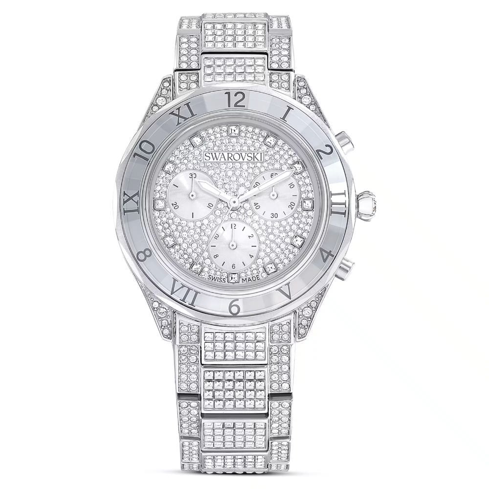 5668845 Swarovski Kol Saati Dextera Lux:Mb Sts/Sılver/Sts 5668845