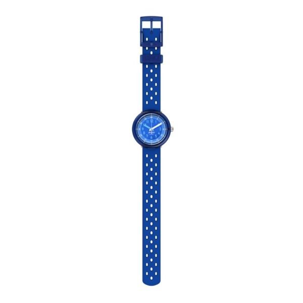 FCNP002 Flik Flak Fizz In Blue Çocuk Kol Saati FCNP002