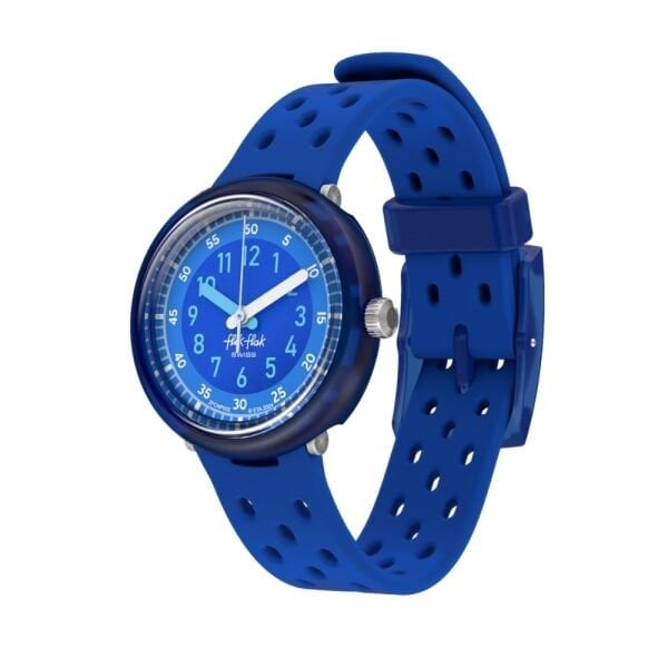 FCNP002 Flik Flak Fizz In Blue Çocuk Kol Saati FCNP002
