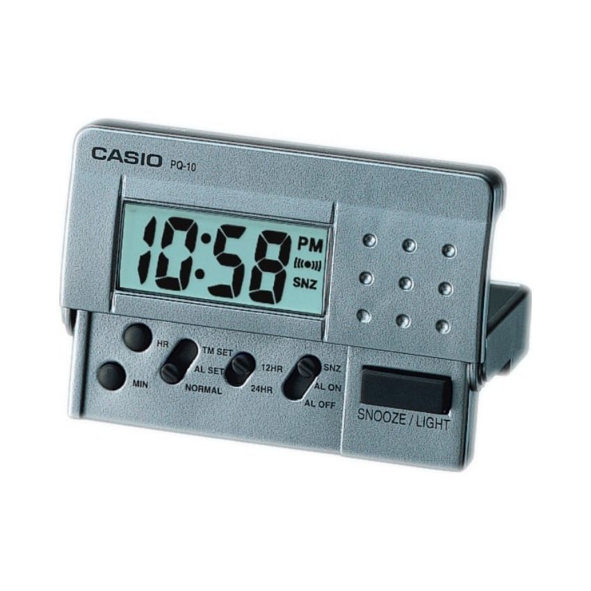 PQ-10D-8RDF Casio Masa Saati PQ-10D-8RDF