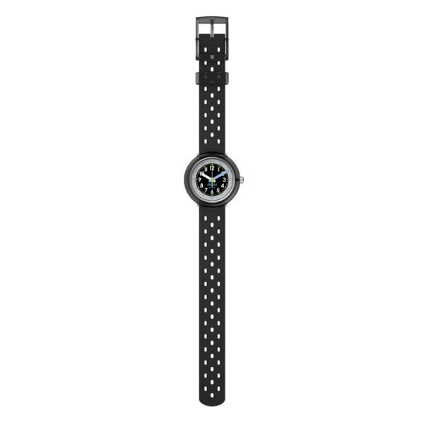 FCNP001 Flik Flak Fizz In Black Çocuk Kol Saati FCNP001