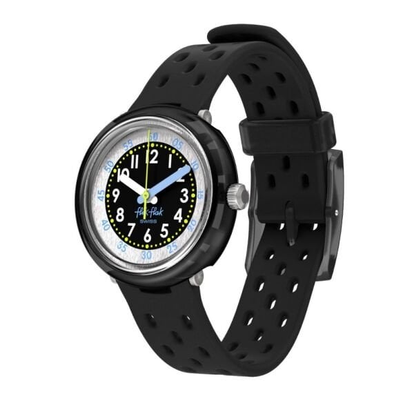 FCNP001 Flik Flak Fizz In Black Çocuk Kol Saati FCNP001