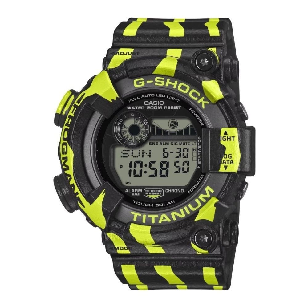 GW-8200TPF-1DR Casio G-Shock Erkek Kol Saati