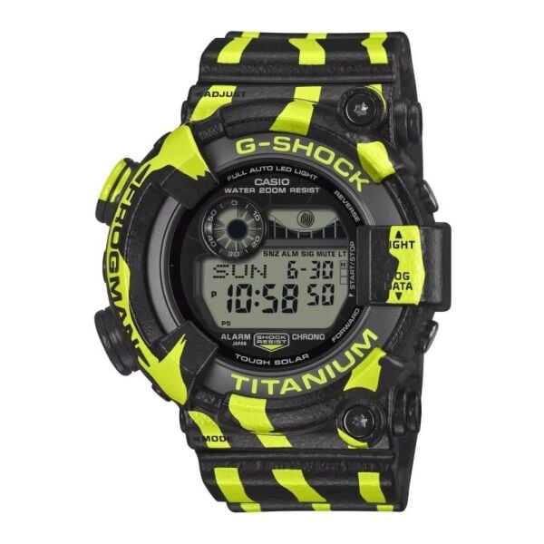 GW-8200TPF-1DR Casio G-Shock Erkek Kol Saati