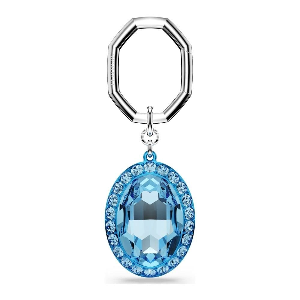 5666644 Swarovski Anahtarlık Lucent:Keyrıng Aquamarıne Aqua/Mıx 5666644