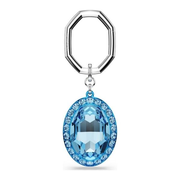 5666644 Swarovski Anahtarlık Lucent:Keyrıng Aquamarıne Aqua/Mıx 5666644