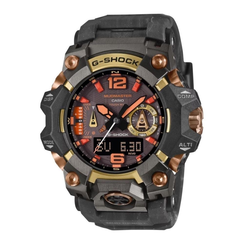 GWG-B1000MG-1A9DR Casio G-Shock Mudmaster Erkek Kol Saati