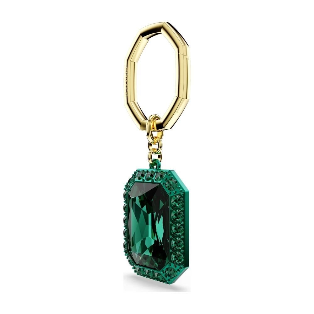 5666643 Swarovski Anahtarlık Lucent:Keyrıng Green Emer/Mıx 5666643