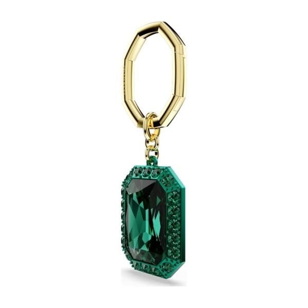 5666643 Swarovski Anahtarlık Lucent:Keyrıng Green Emer/Mıx 5666643