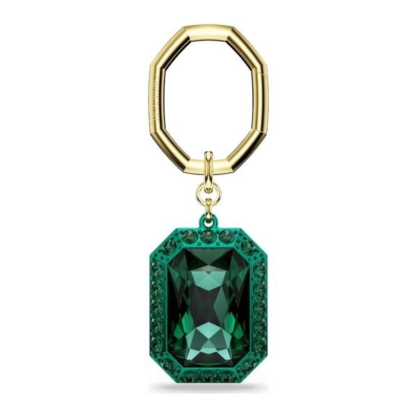 5666643 Swarovski Anahtarlık Lucent:Keyrıng Green Emer/Mıx 5666643