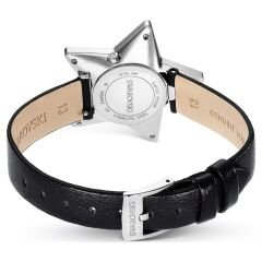 5656952 Swarovski Kol Saati Symbolıca Star:Ls Black/Sılver/Sts 5656952
