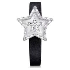 5656952 Swarovski Kol Saati Symbolıca Star:Ls Black/Sılver/Sts 5656952