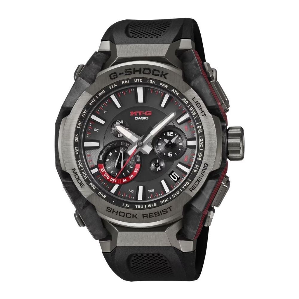 MTG-B4000B-1ADR Casio G-Shock MT-G Erkek Kol Saati