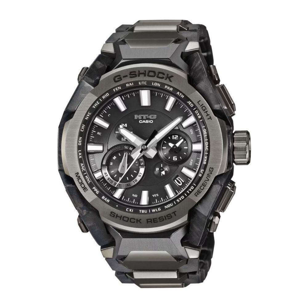 MTG-B4000BD-1ADR Casio G-Shock MT-G Erkek Kol Saati