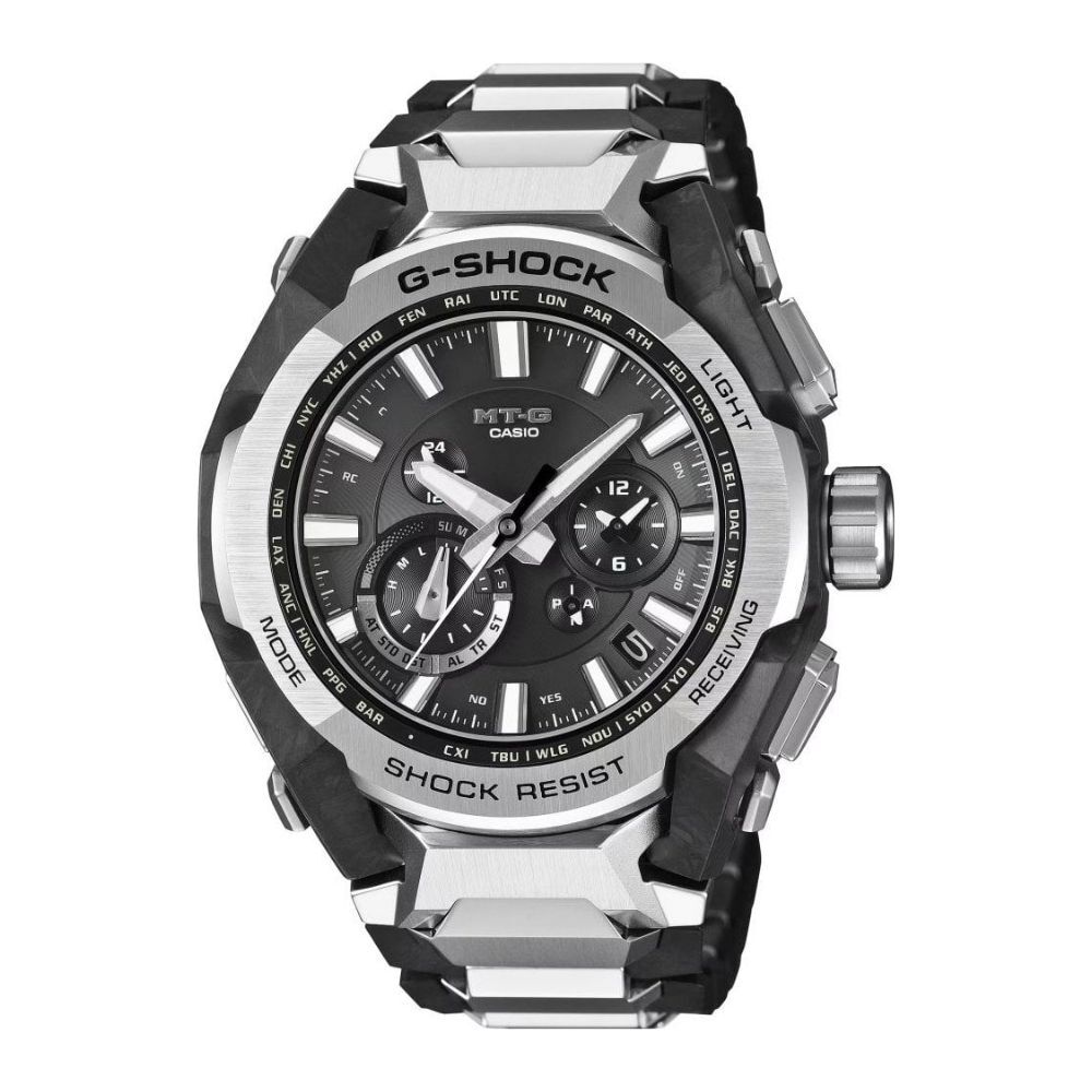 MTG-B4000D-1ADR Casio G-Shock MT-G Erkek Kol Saati