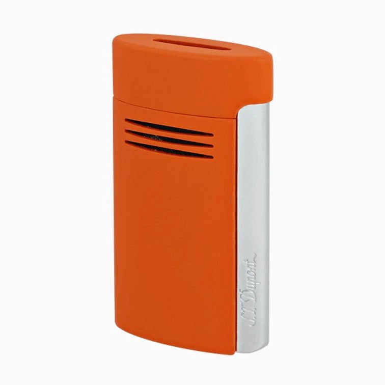 020712 St Dupont Megajet Orange Çakmak