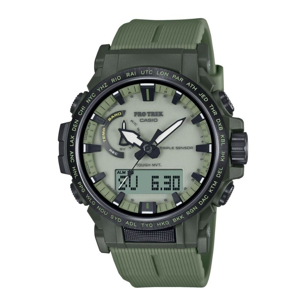 PRW-61LD-3DR Casio Pro-Trek Erkek Kol Saati