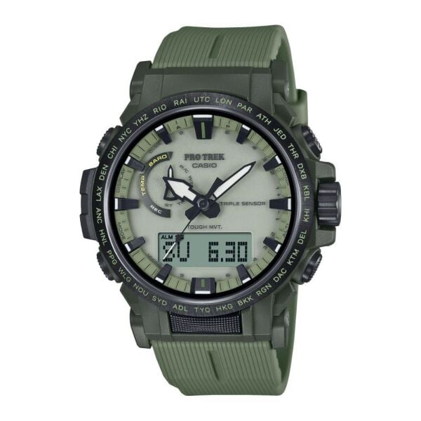PRW-61LD-3DR Casio Pro-Trek Erkek Kol Saati