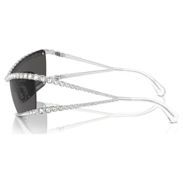 5691648 Swarovski Gözlük Matrıx:Eyewear Mask Sıl/Cre 5691648
