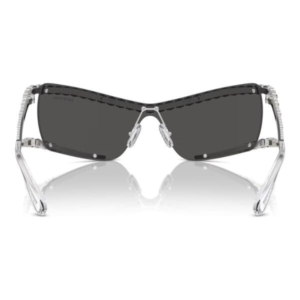 5691648 Swarovski Gözlük Matrıx:Eyewear Mask Sıl/Cre 5691648