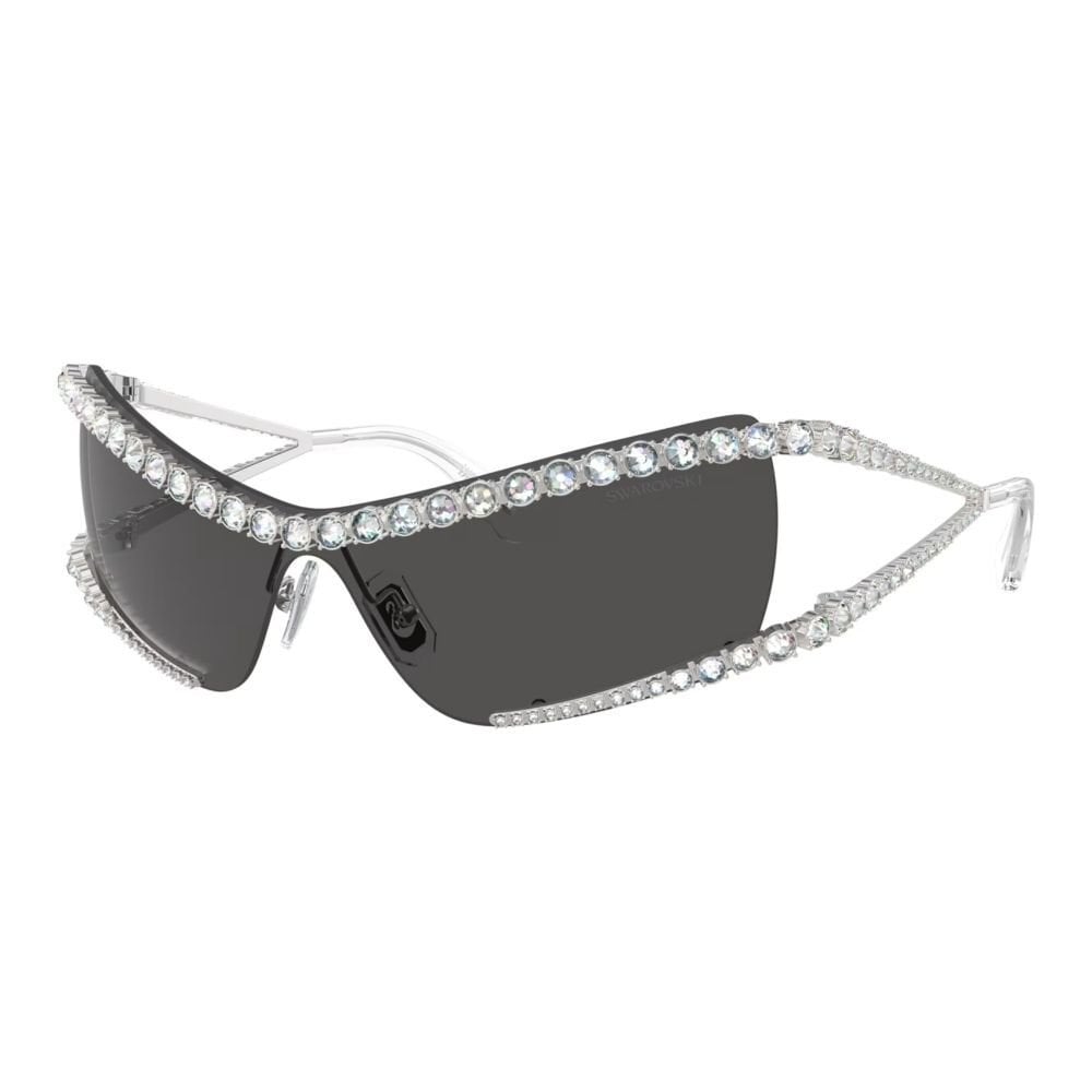 5691648 Swarovski Gözlük Matrıx:Eyewear Mask Sıl/Cre 5691648
