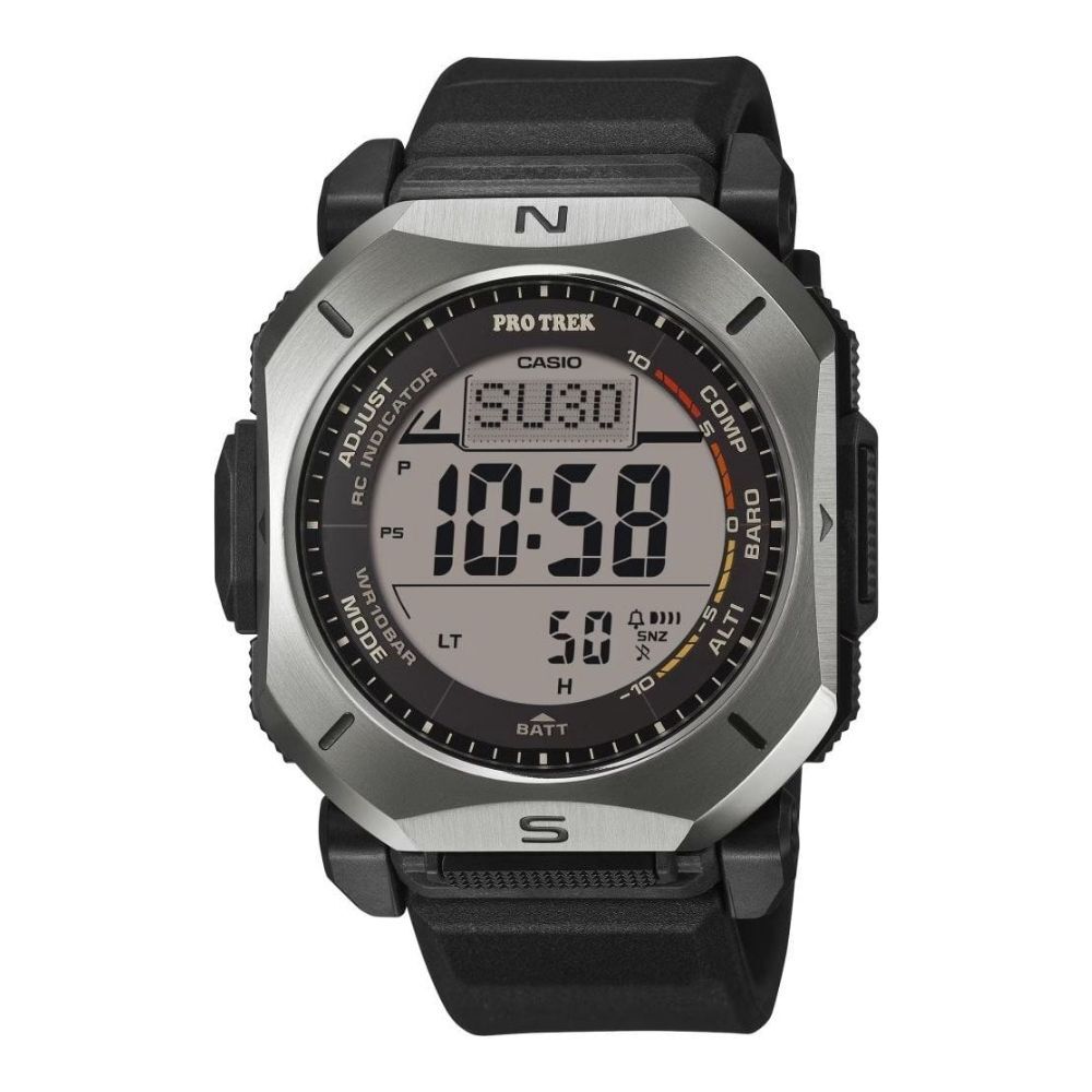 PRW-69Y-1DR Casio Pro Trek Erkek Kol Saati