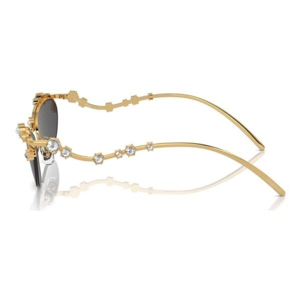 5691640 Swarovski Gözlük Constella:Eyewear Sku001 El Cateye Gl/Cr 5691640