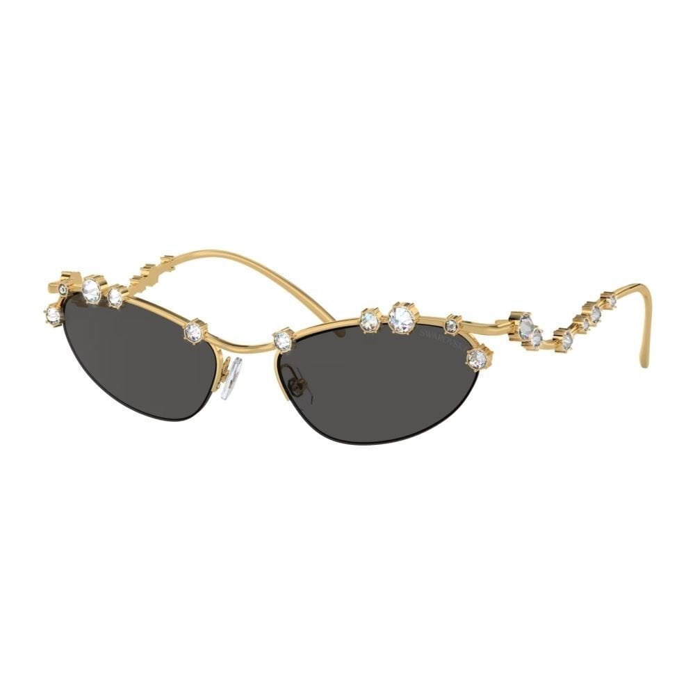 5691640 Swarovski Gözlük Constella:Eyewear Sku001 El Cateye Gl/Cr 5691640
