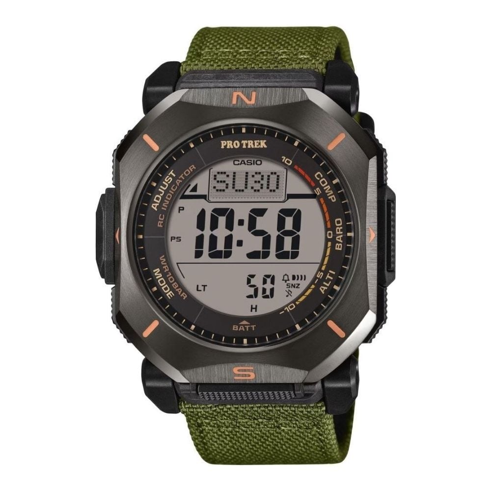 PRW-69YB-3DR Casio Pro Trek Erkek Kol Saati