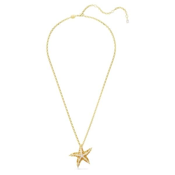 5691035 Swarovski Kolye Idyllıa F:Pend Curıosa Whı/Gos 5691035