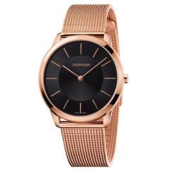 K3M2162Y Calvin Klein minimal Erkek Kol Saati