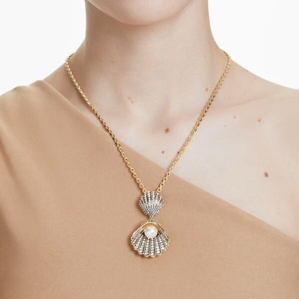 5689197 Swarovski Kolye Idyllıa F:All Ard Long Pendant Gos/Gos 5689197