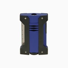 021461 St Dupont Defi Extreme Mat Mavi Çakmak