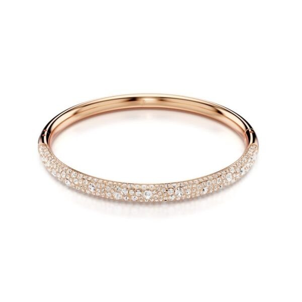 5688611 Swarovski Bilezik Meteora:Bangle Cre/Ros M 5688611