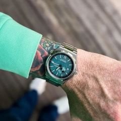 NJ0180-80X Citizen Tsuyosa Titanyum Erkek Kol Saati NJ0180-80X