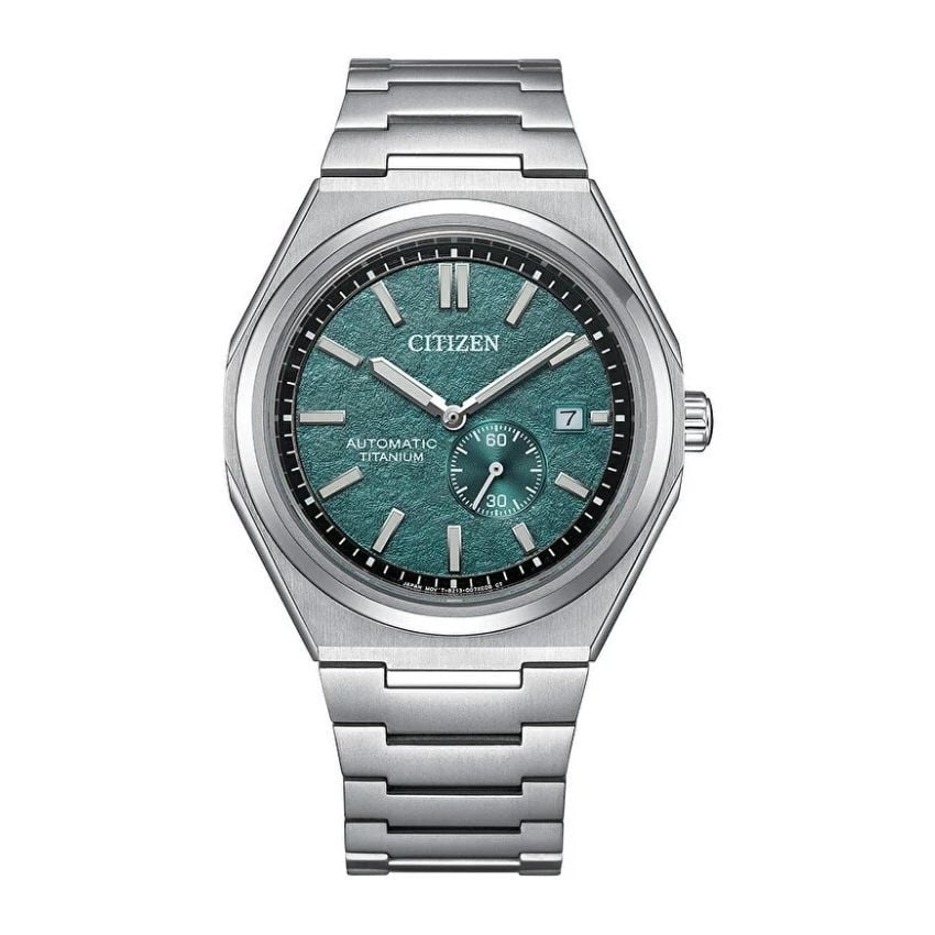 NJ0180-80X Citizen Tsuyosa Titanyum Erkek Kol Saati NJ0180-80X