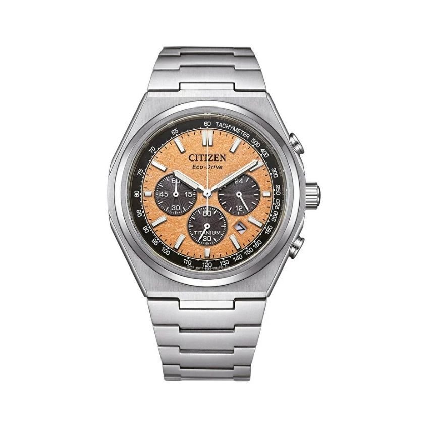 CA4610-85Z Citizen Zenshin Super Titanium Erkek Kol Saati CA4610-85Z