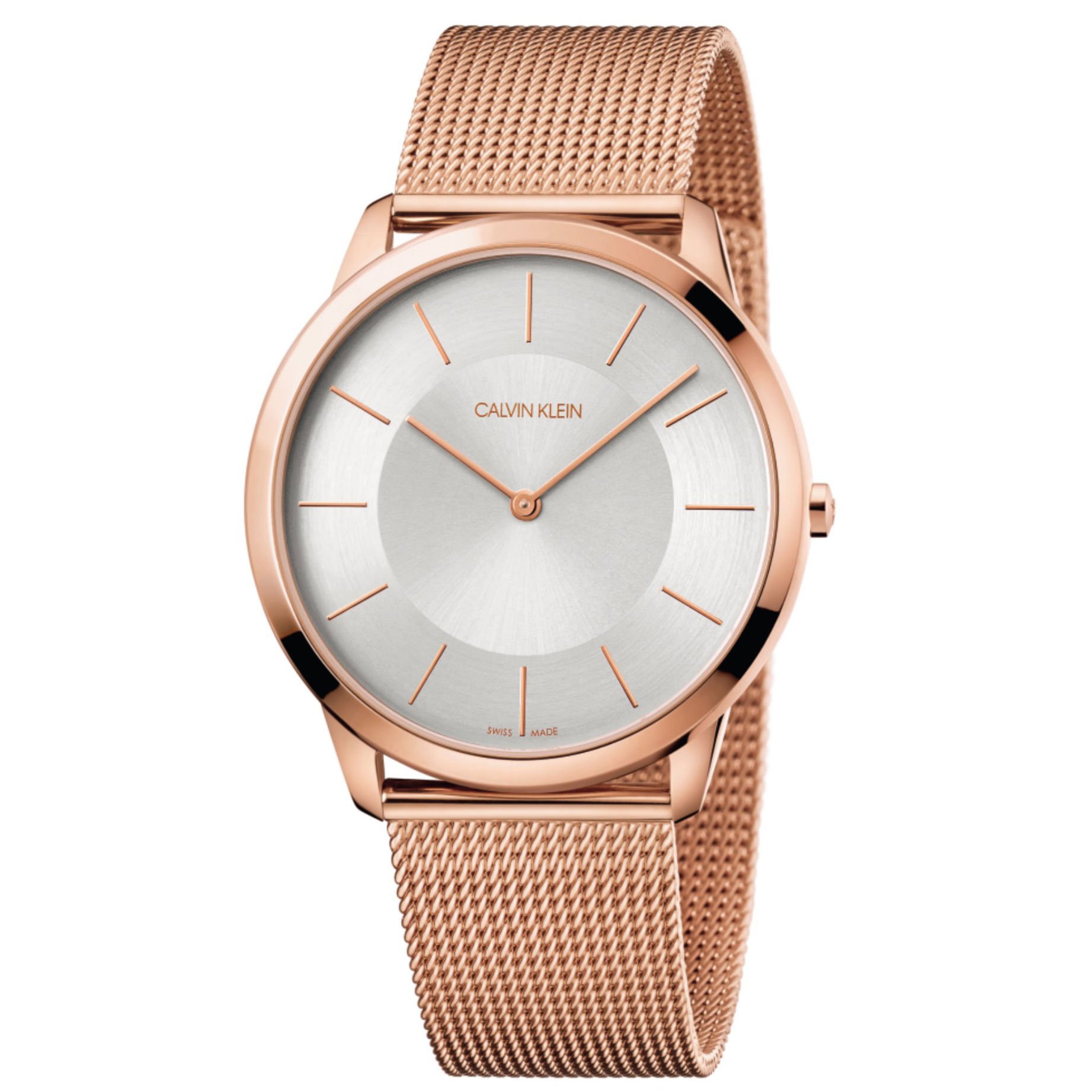 K3M2T626 Calvin Klein minimal Erkek Kol Saati