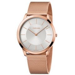 K3M2T626 Calvin Klein minimal Erkek Kol Saati