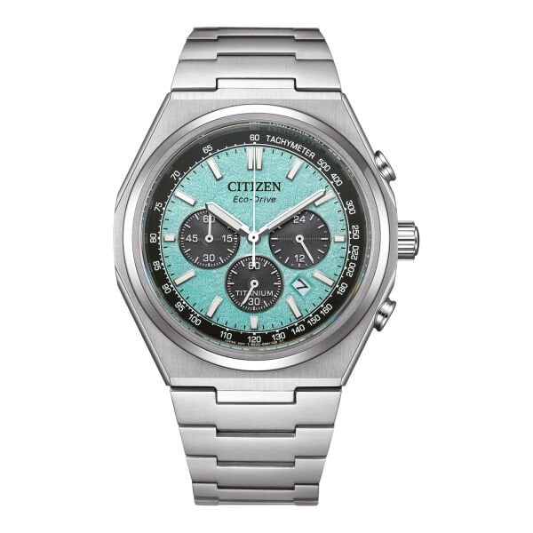 CA4610-85M Citizen Zenshin Super Titanium Erkek Kol Saati CA4610-85M