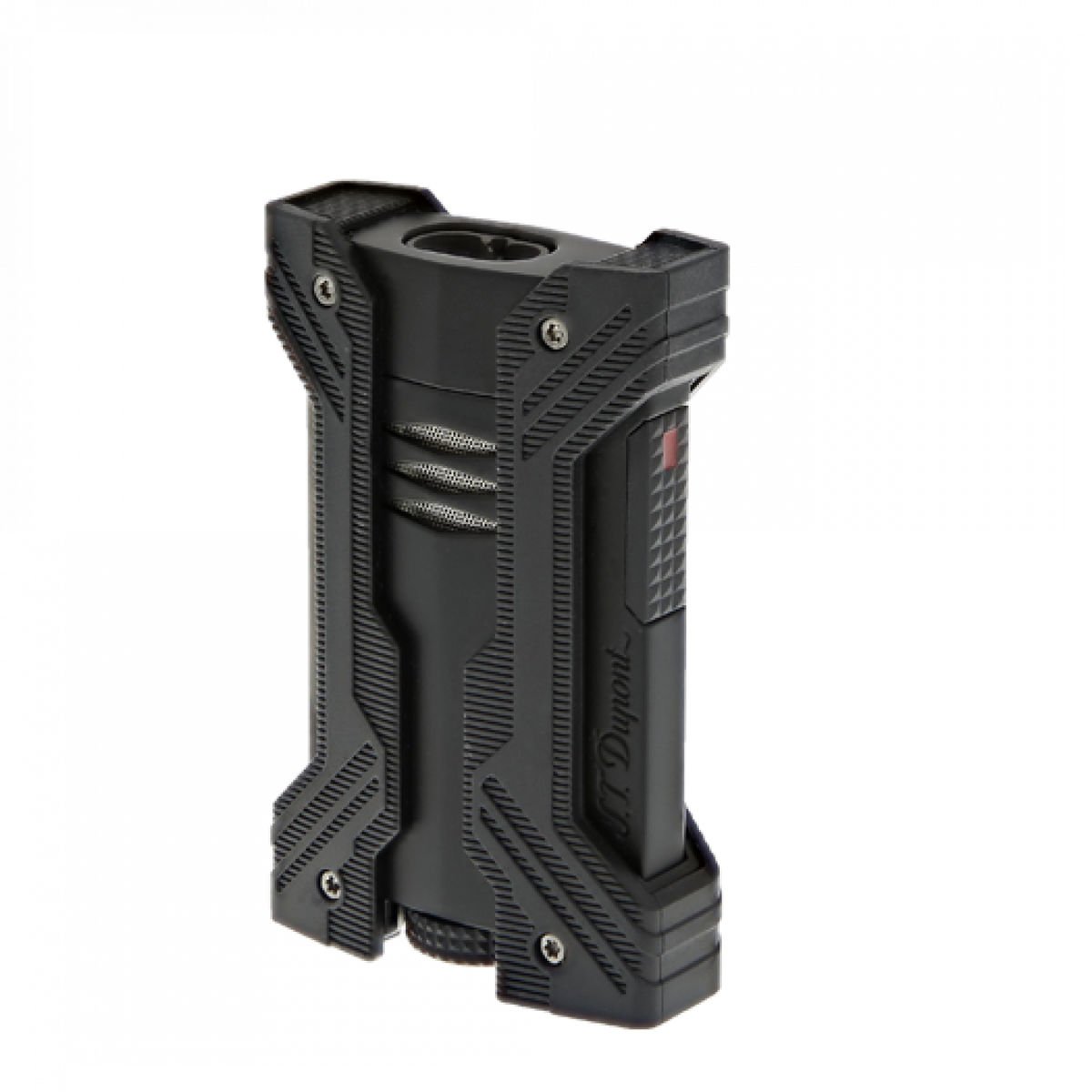 021600 St Dupont Defi Xxtreme Black Çakmak