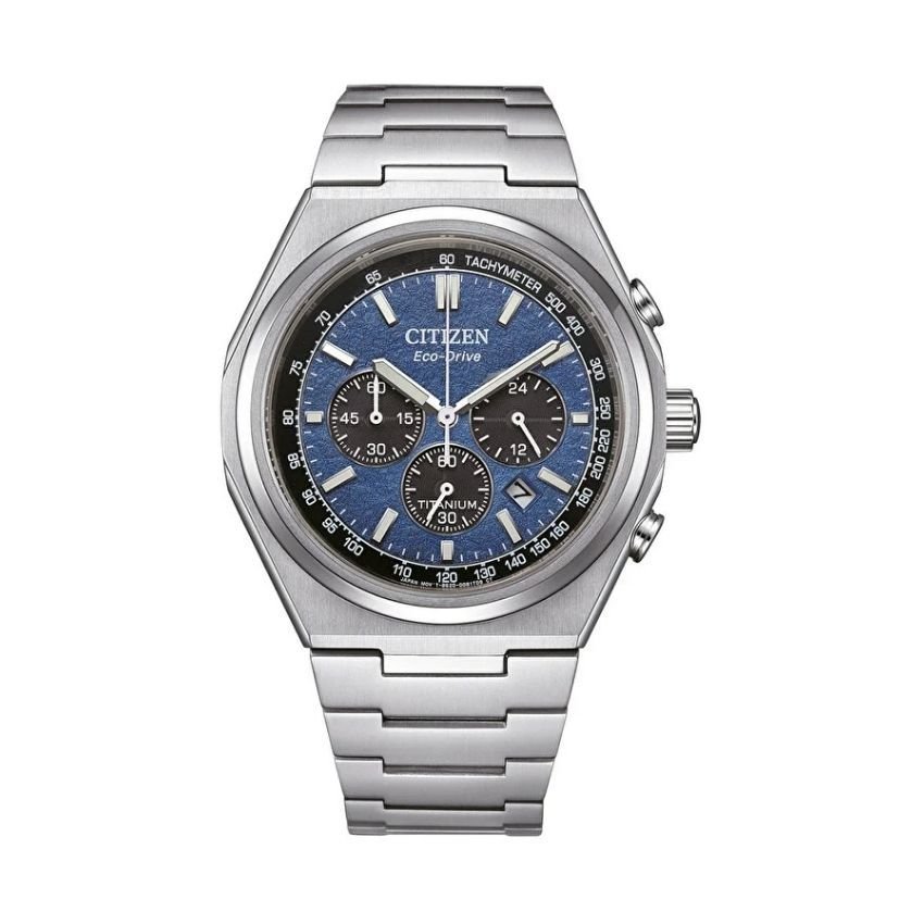 CA4610-85L Citizen Zenshin Super Titanium Erkek Kol Saati CA4610-85L