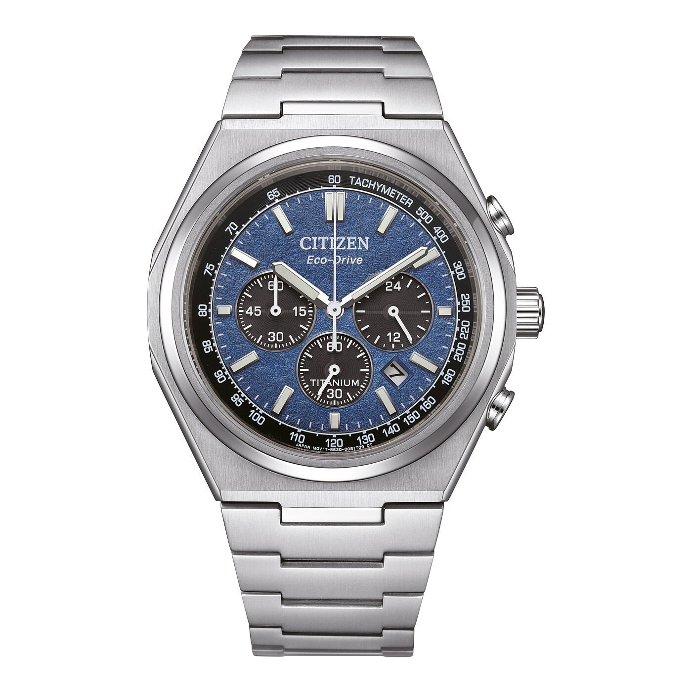CA4610-85L Citizen Zenshin Super Titanium Erkek Kol Saati CA4610-85L
