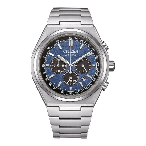CA4610-85L Citizen Zenshin Super Titanium Erkek Kol Saati CA4610-85L