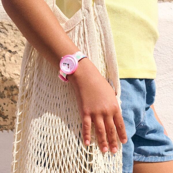 FBNP224 Flik Flak Flying Bubbles Çocuk Kol Saati FBNP224