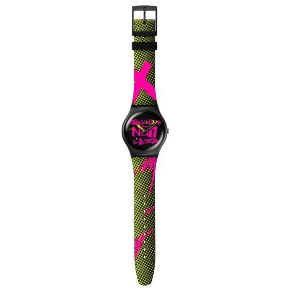 SO32B121 Swatch Distort Mode Erkek Kol Saati SO32B121