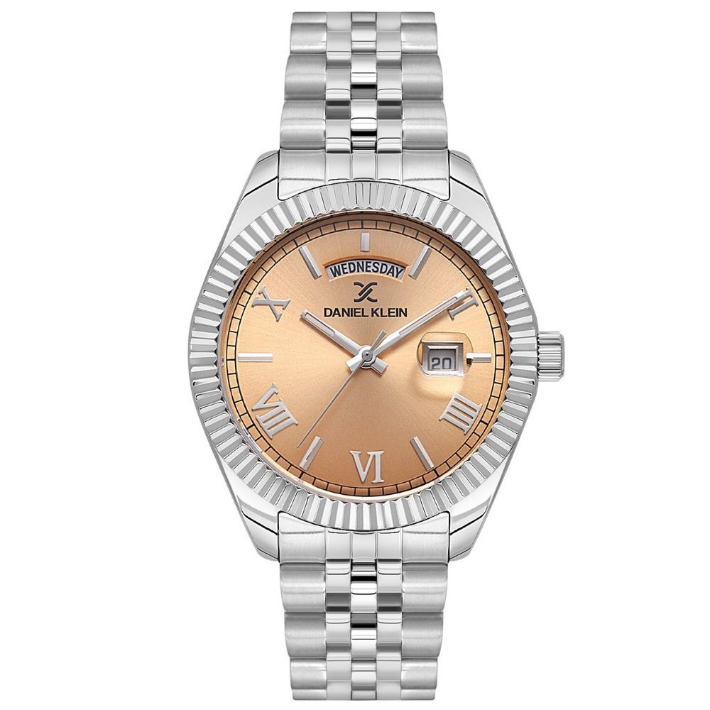 DKE.1.10666-5 Daniel Klein Erkek Kol Saati